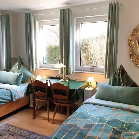 Lejlighed Hohbuch Mit Achalmblick