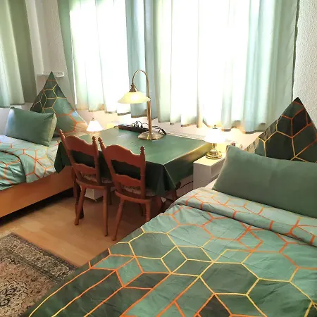 Hohbuch Mit Achalmblick * Reutlingen