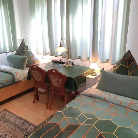 Lejlighed Hohbuch Mit Achalmblick