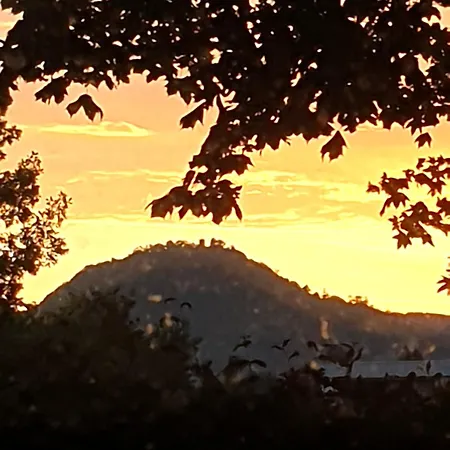 Hohbuch Mit Achalmblick Lejlighed *