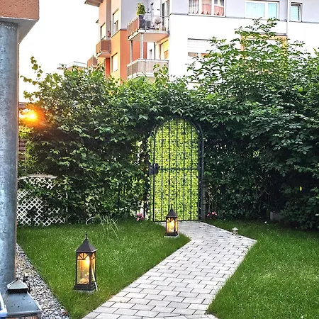 Hohbuch Mit Achalmblick Lejlighed